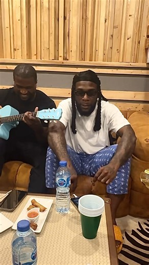 3.1M views · 58K reactions | Kicked off the first day of 2025 last night with a super positive vibe alongside @burnaboygram and @usman84kg! Here’s to more music, good vibes, and loads of positive energy coming my way this year! Hitting the ground running Remain blessed y'all ‍♂️ Welcome to my new world‍♂️ Cc @zipprepublic | Peter Psquare | Facebook