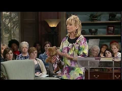 Beth Moore: A Bear Named Grace (LIFE Today)