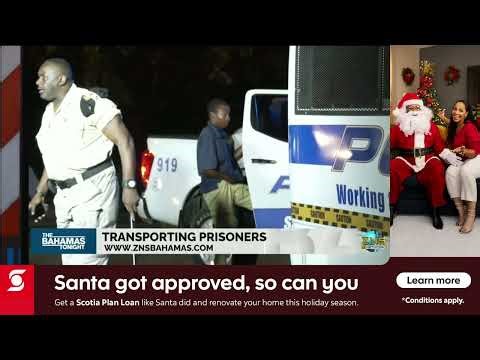 Transporting Prisoners