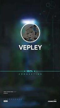 Girls' Frontline 2: Exilium | Turbulence - Telephone Booth | Vepley [Exclusive Encore]