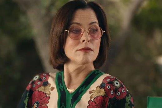 Parker Posey Channels Her 'White Lotus' Character in New Super Bowl Spot from Uber Eats (Exclusive)