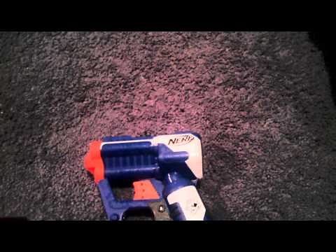 How to easily mod your nerf triad and nerf jolt