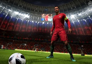 FIFA 18 is getting a free World Cup update on May 29