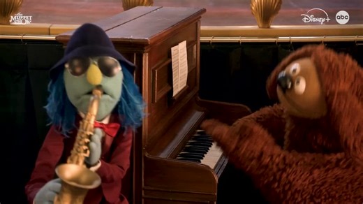 The Muppet Show, il teaser trailer della serie tv con Sabrina Carpenter