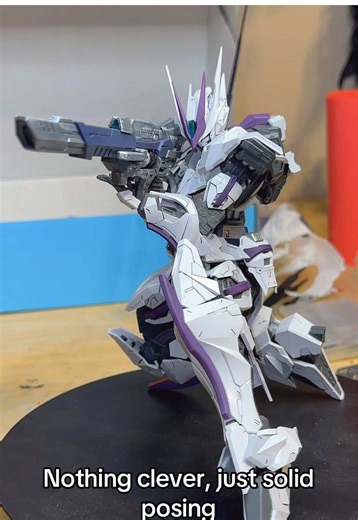 Mastering Gunpla Posing Techniques for Beginners