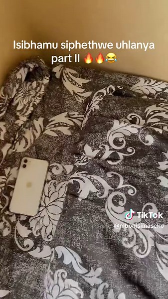 Isibhamu Siphethwe Uhlanya Part II: Hilarious Comedy Sketch