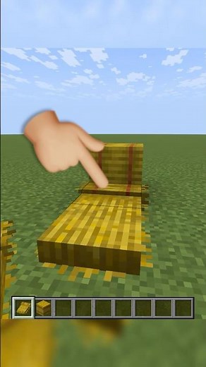 NEW SNAPSHOT 4 VERSION 26.3😱 Pillows and Hay beds! #minecraft #update