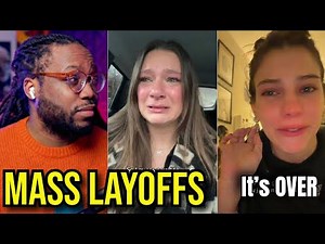 Mass Layoffs Are Getting WORSE… Job Market Collapse Hits 2026