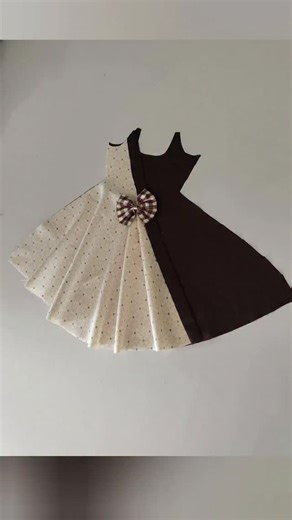 Designer Baby Frock Cutting and Stitching Easy Tricks ✂️👗 Tutorials beautiful dress design for girl new born baby frock cutting and stitching dress design baby frock design baby frock design cutting #sewing #sewingtips baby frock cutting how to sew baby dress how to cut saba beautiful baby dress design Noor fashion tutorial #fashion #babyclothes #dressdesign #babyfrockstitching #babydress #sewing #cuttingtips #noorfashiontutorial | Noor Shidiki