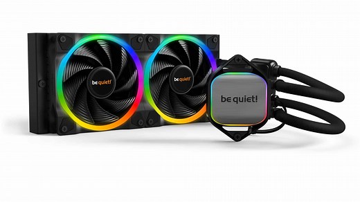 be quiet! Pure Loop 2 FX CPU Cooler Review - Hardware Busters