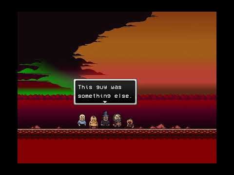 (The Boys Vs. The Hyperfold...) LISA: The Pointless - Velvet Collection. Playthrough #1, part 32