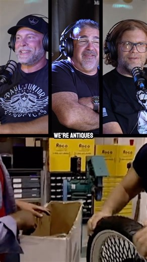 We are antiques Subscribe to the podcast on YouTube for more: https://youtube.com/@pauljrdesignsofficial?si=ICoXuLg7E85ah781 | Paul Jr. Designs