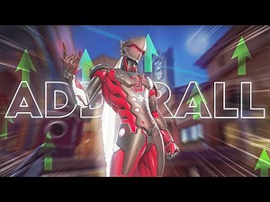 What Playing Genji on Adderall looks like (Overwatch 2 Montage)