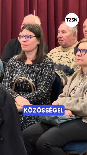 Csomád erős közösség, amit meg kell óvnunk.