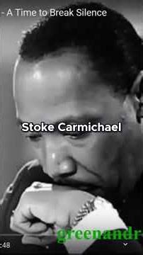 MLK’s ‘A Time to Break the Silence’ Speech The Vietnam War Exposed! #MartinLutherKingJr