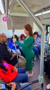 Empathy triumphs on crowded bus . . . For entertainment purposes only; filmed in public spaces. No affiliation with brands shown. Inspired by true events; some details may be altered for creativity. Activities shown are not meant to be replicated, performed, or imitated. Consult professionals for safety. | Fabiosa Make It Easier