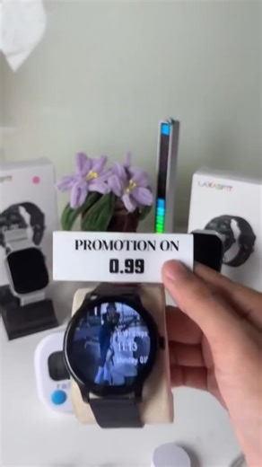 GT2 Pro Smart Watch: Full Touch Sports & Bluetooth Features