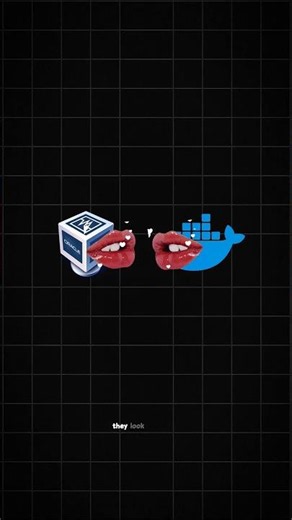 Docker vs VM for nursery kids!👶