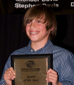 The Boys & Girls Clubs Honors Model Youth