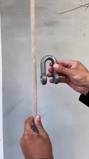 1.8K views · 23 reactions | Useful Knot for anything you need, skills . . . #reels #video #creative #style #knot #useful #DIY #foryou #skills #relax #tutorial #braidedrope #bracelet #handmade #craft #knotrope #simpleknot #hackedlifeknot #trending #trendingreels #trendingnow | Layla Hale | Facebook
