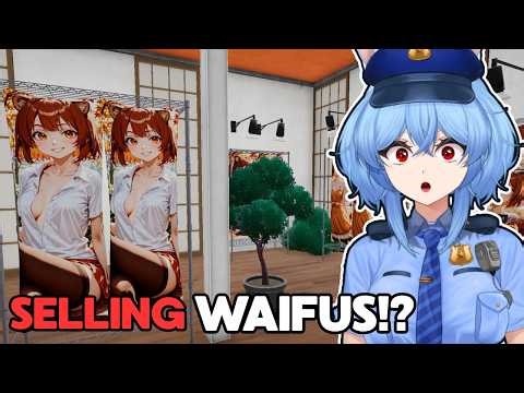 🚨Coppas are great friends! Anime Shop Simulator Demo