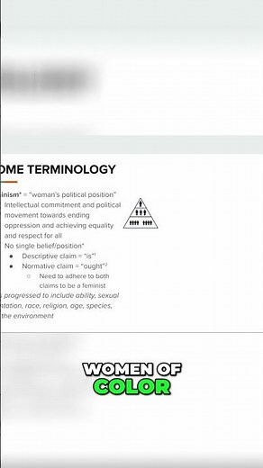 Feminism, Race, and LGBTQIA: Understanding Intersectionality