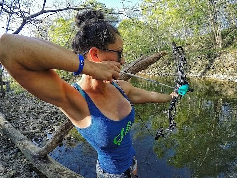 Bowfishing Gone Wild | Bowmar Bowhunting