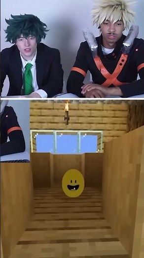 MHA Voice Actors Take On Verity