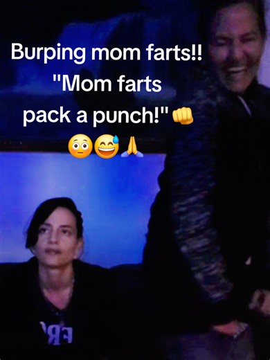 Burping mom farts!! 😳😏😅🙏 #burping #burpees #farts #MomsofTikTok #funnyvideos