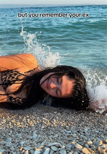 one drink🍸 at Miyu Beach & we forget about problems🪩🌊 #split #splitcroatia