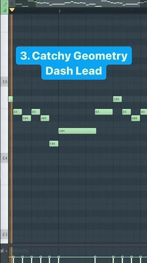 How to make Geometry Dash music!