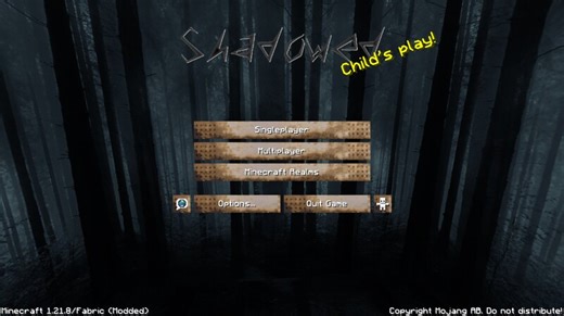 Shadowed Minecraft Horror Map Minecraft Map