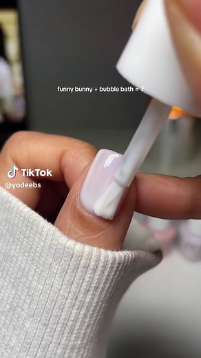 OPI's New Bubble Bunny Nail Polish: Celebrating 45 Years