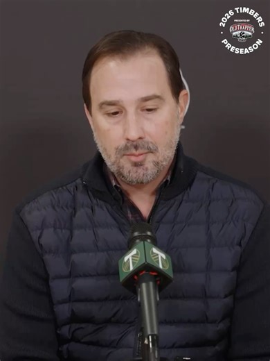 Portland Timbers on Reels