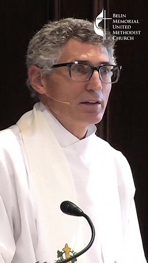 All Saints' Sunday Service. Honoring the faithful who have gone before us and thanking God for their witness and love. | Belin Memorial UMC