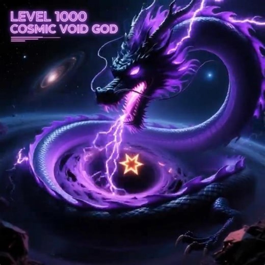 🌑 Level 1 vs Level 1000 Dragon! 😱 Evolution of Shadow! (Rare) #Shorts