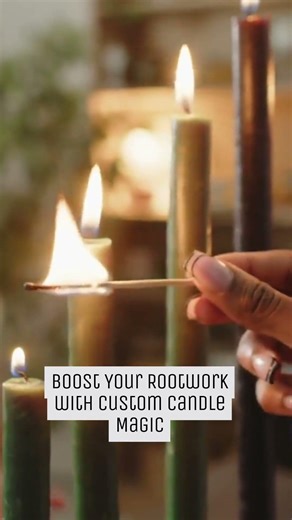 Mastering Candle Services for Rootwork