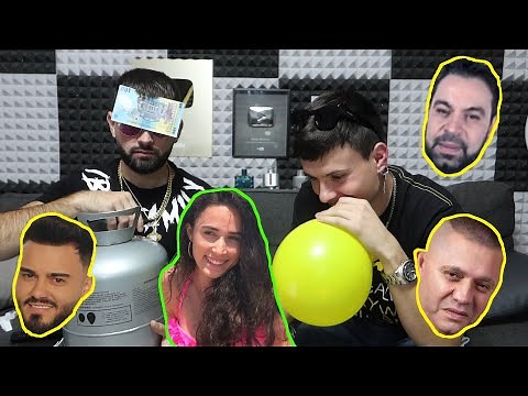 CANTAM MANELE CU HELIUM ! *Doza De Cringeee*