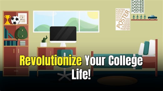 Ultimate Guide to Building a Smart Dorm Room for College Students