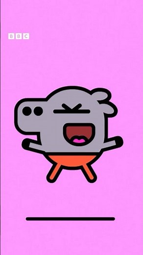 That's what Roly brings to Squirrel Club 🩷 | Hey Duggee | CBeebies #shorts