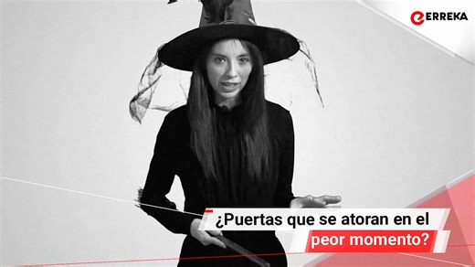 ¡Instalador! 🧙‍♀️💨 Que tu negocio no dé susto este Halloween 🎃 Evita puertas que se atoren y vueltas innecesarias. Con los motores Erreka, tus instalaciones funcionan al instante, confiables y sin sorpresas. 💡 Porque un buen instalador sabe que la magia está en la calidad que ofrece. #InstaladoresErreka #HalloweenSinSustos #PuertasQueFuncionan #ErrekaAccessMéxico | Erreka Accesos México