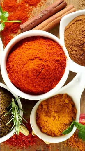 Unlocking Flavors: Beginner's Guide to Spices & Understanding the Flavor Palette