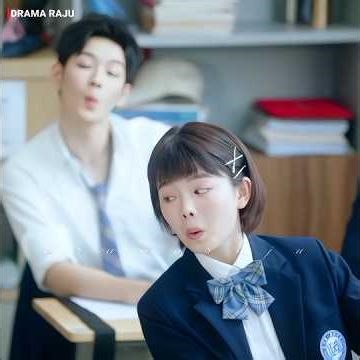 Me and my friends in the exam hall🤣but almost caught😂 | My Deskmate Chinese Drama