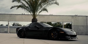 Corvette C6 Edit Featuring @goharder