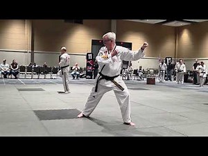 ATA Taekwondo Black Belt Forms Taekwondo Martial Arts