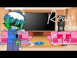 Solarballs react to edits ||Pt.6||