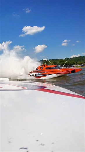 GP-35 TM Special VS GP-79 Bad Infuence 2025 Madison Regatta #yagottaregatta | TKO Racing 35