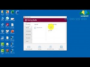 💥 Phần mềm iSpring suite 9.7 tiếng Việt