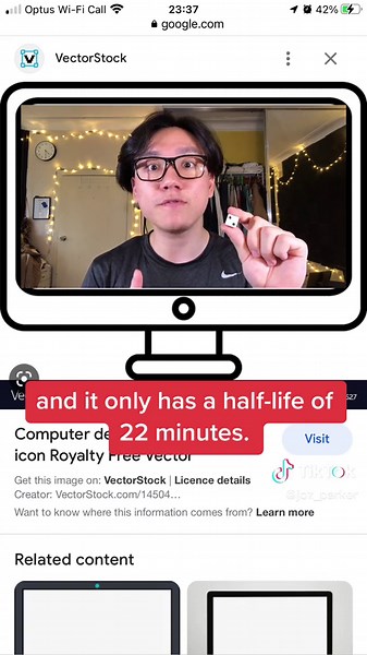 2012 - 2016 @Vsauce was fr unstoppable tho #vsauce #vsauceclips #oldyoutube #chemistry #youtubenostalgia #shitposting #fyypp #xyzba #radioactive #learning #funfacts