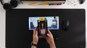 A mini unboxing for a mini mouse 🐭 | Glorious